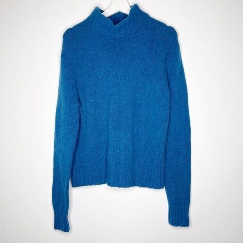 J. CREW Mock Neck Sweater 